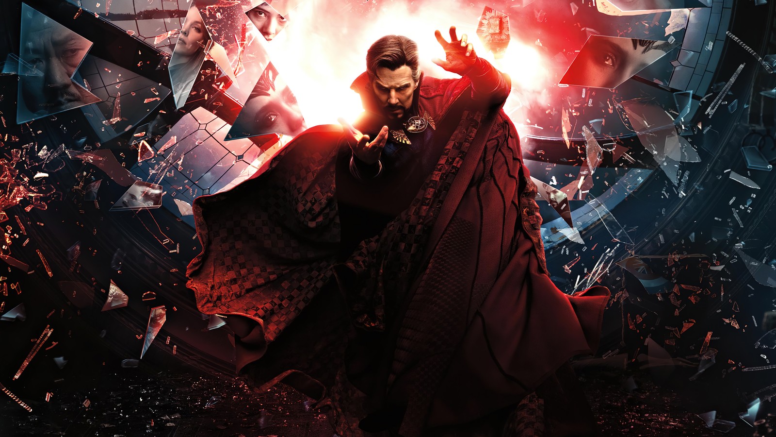 doctor strange in the multiverse of madness, movie, 2022, dr, doctor strange wallpaper