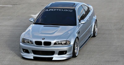 bmw, bmw m3, машина, bmw серия 3 e46, литой диск