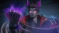 Yu Zhong: Der Dunkle Krieger von Mobile Legends