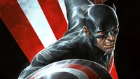 captain american, dc, comics, superhero, super hero wallpaper