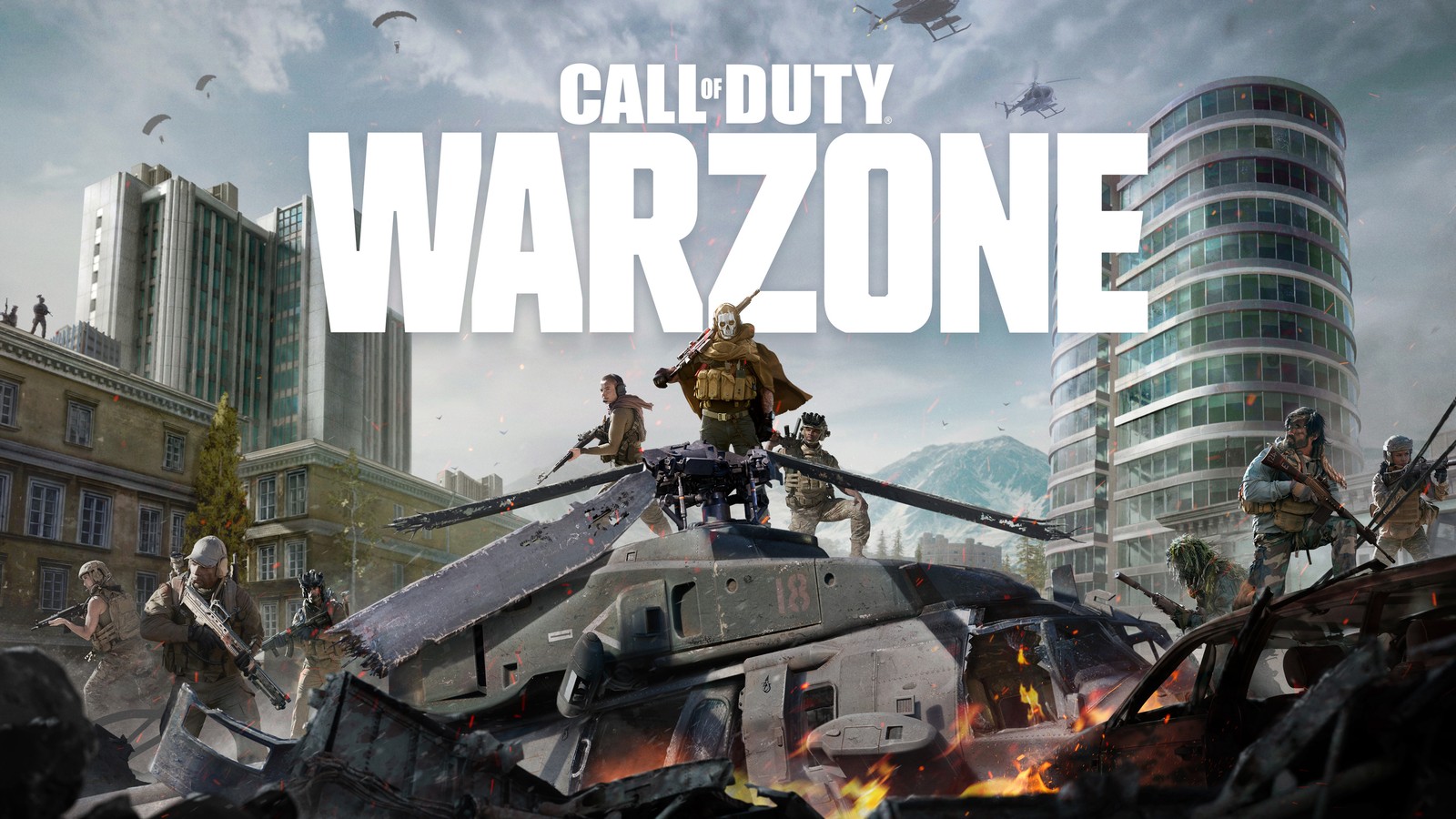 Call of duty: warzone llega a la tienda de nintendo (call of duty warzone, cod warzone, call of duty, bacalao, videojuego)