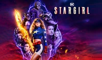 Stargirl Season 2: Courtney Whitmore and the Heroes of the New Generation