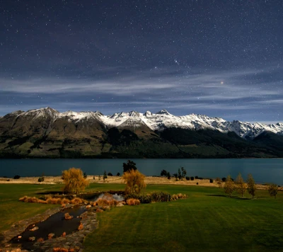 naturaleza, estrellas en el cielo, wonderful nature, wonderful sky