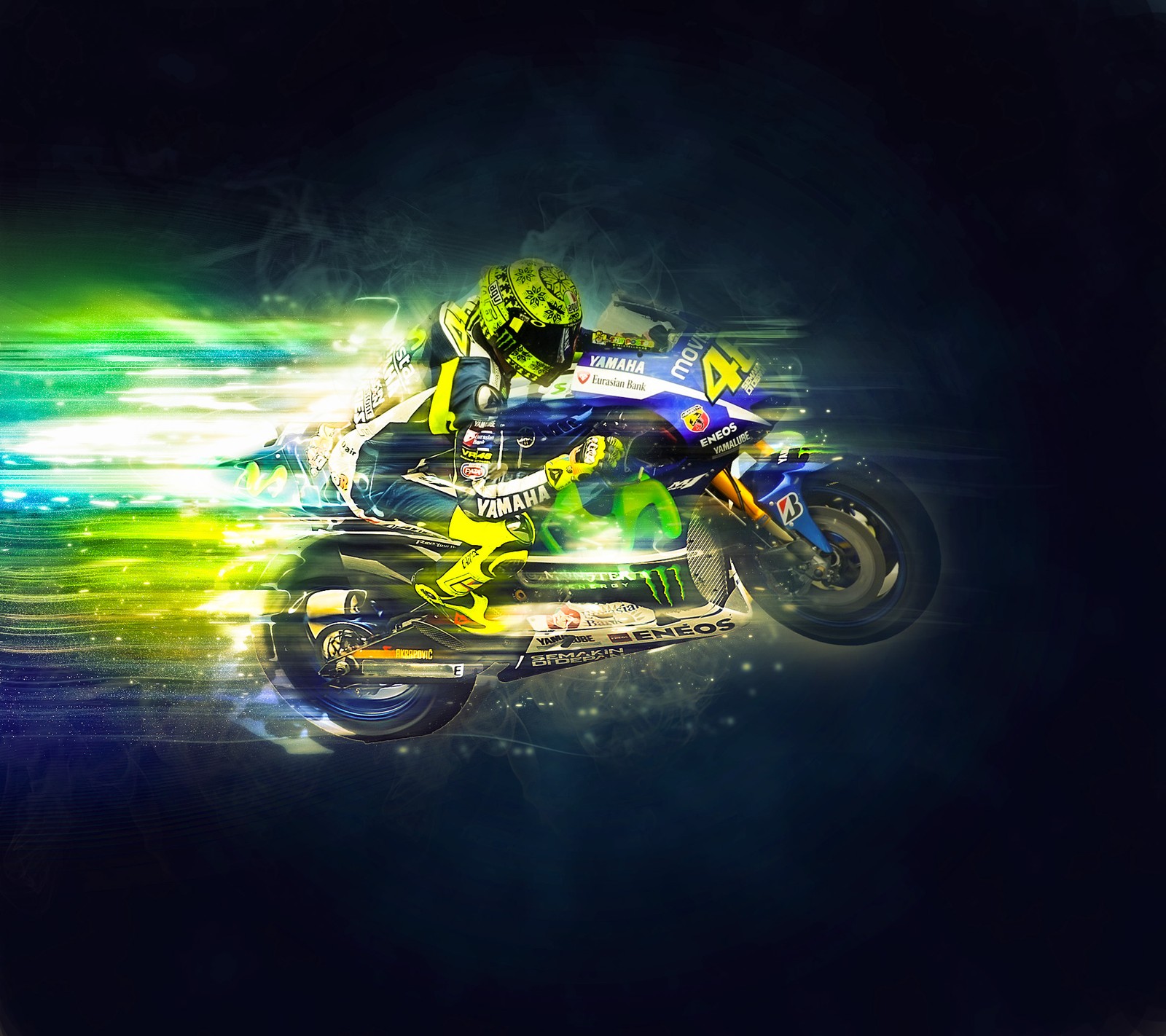 46, gp, moto, saguaro Download Wallpaper