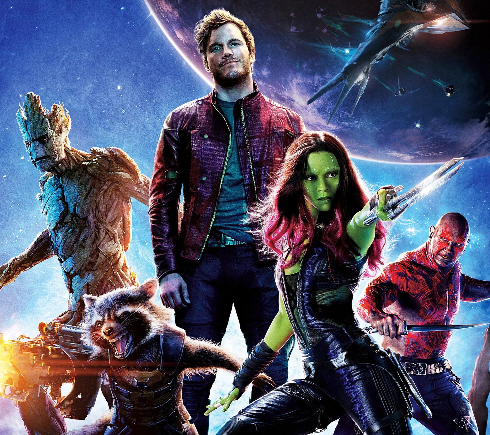 Guardians of the galaxy (diesel, galáxia, groot, guardiões, marvel)