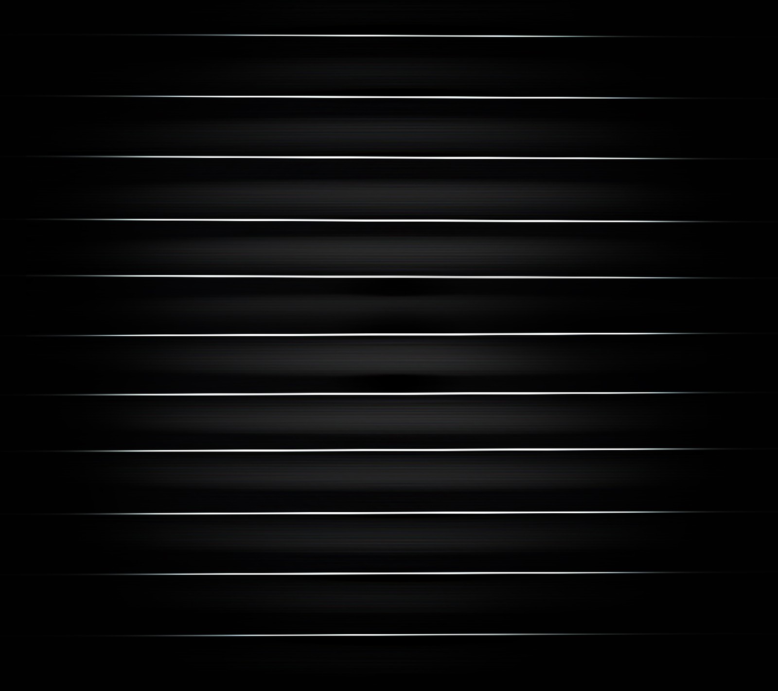 A close up of a black background with a white line (3d, abstract, black, elegant, he)