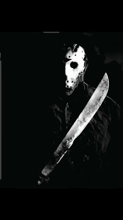 escalofriante, horror, horror movie, jason voorhees, locura