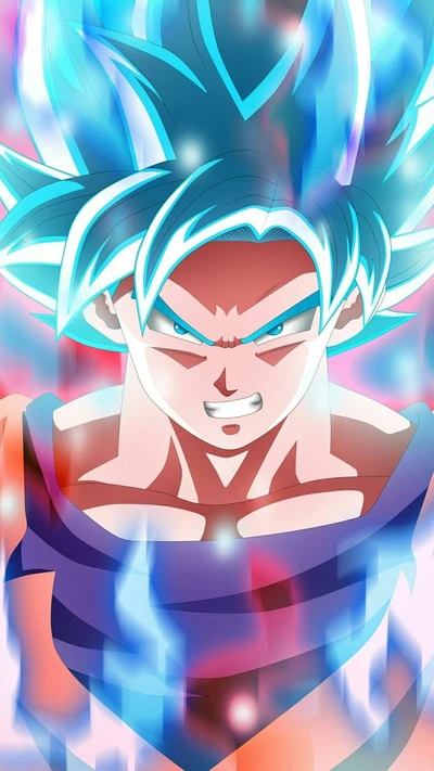 El poder transformador de Goku en Dragon Ball Super