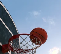 Basquete em movimento: Arremesso de jogo da Nike