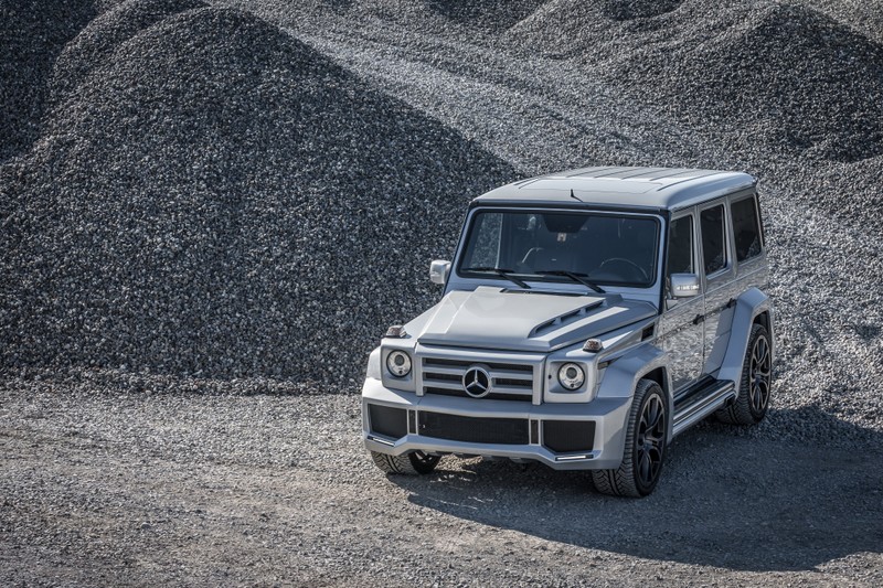 Mercedes g63 amg получил новый рестайлинг и новый двигатель (mercedes amg, mercedes benz, mercedes g55, мерседес g63, mercedes g63)