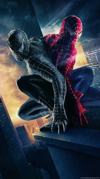 marvel, spider, spider man, moviendo, super wallpaper