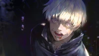 toge inumaki, jujutsu kaisen, anime, sorcery fight, 呪術廻戦 wallpaper