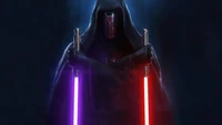 darth revan, star wars, fantaisie, science fiction, sabre laser