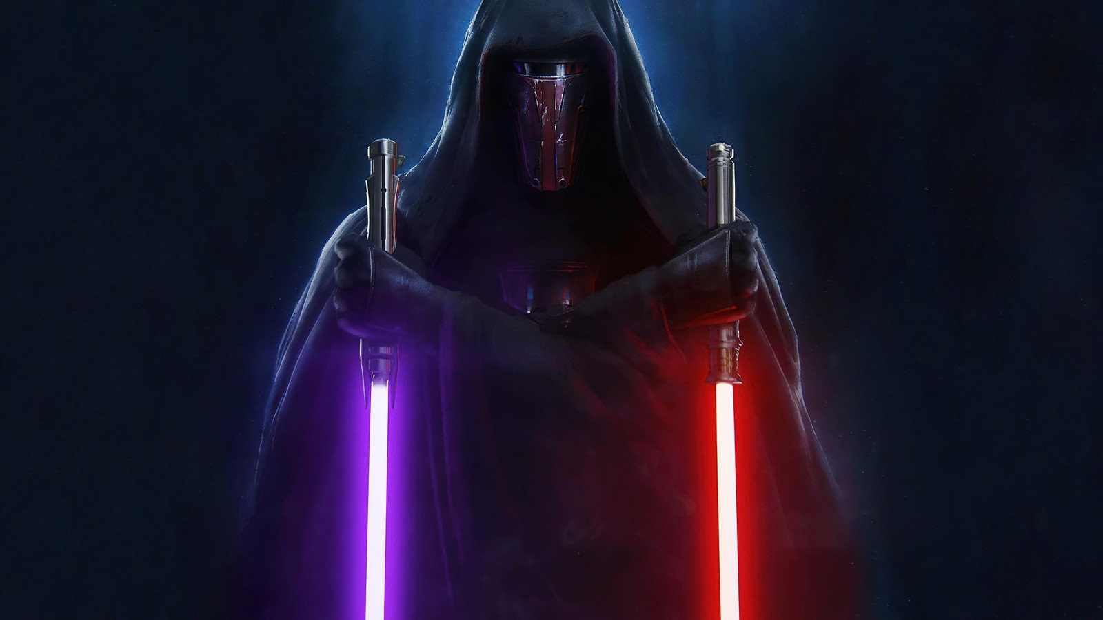 Descargar fondo de pantalla darth revan, star wars, fantasía, ciencia ficción, sable de luz