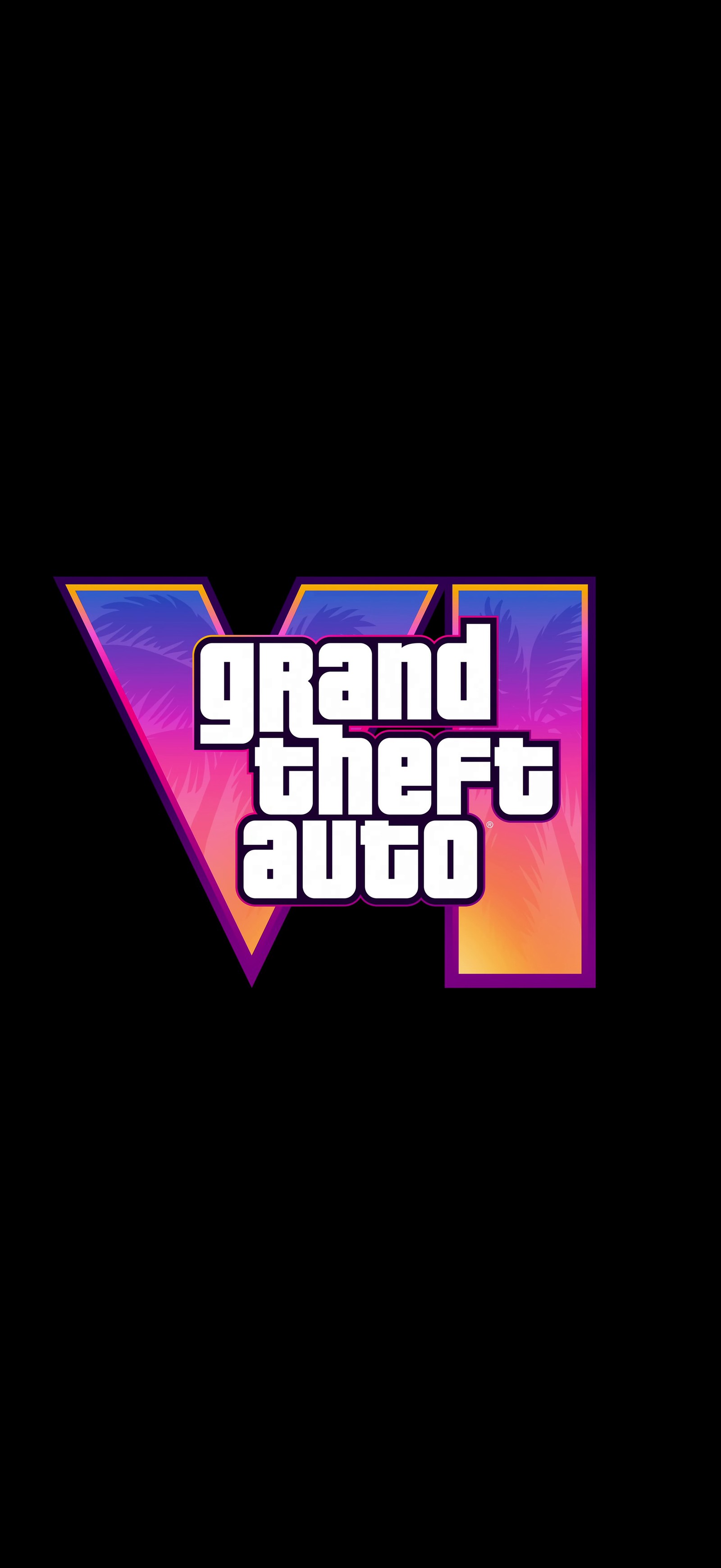 Lade grand theft auto v, logo, rechteck, magenta, beleuchtungseffekte Hintergrund herunter