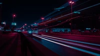 street light, automotive lighting, infrastructure, road surface, electricity