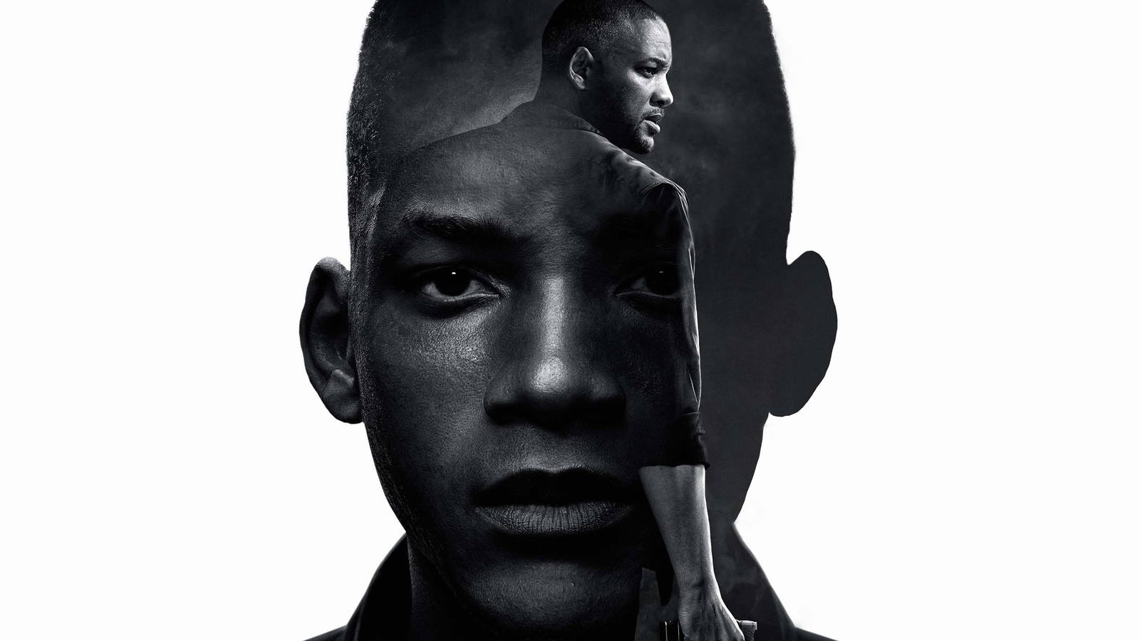 Téléchargez le fond d'écran gemini man, film, 2019, affiche, will smith