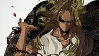 all might, toshinori yagi, boku no hero academia, my hero academia, anime