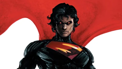 Absoluter Superman: Ein Dunkler Held Erscheint