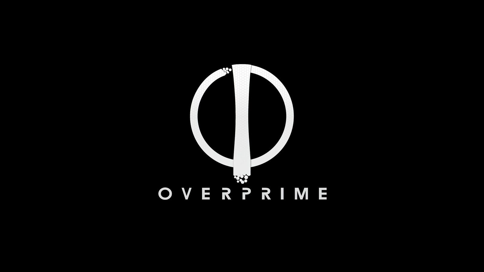 Lade überprim, overprime, videospiel, logo Hintergrund herunter