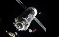 Station spatiale internationale en orbite : Une merveille de l'exploration spatiale humaine et de la technologie