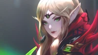 Valeera Sanguinar: A assassina enigmática de Azeroth