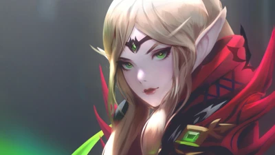 Valeera Sanguinar: Der rätselhafte Assassine von Azeroth