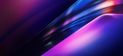 Colorful Ultrawide Gradient Abstract Background for OnePlus 8 Pro - 4K Wallpaper