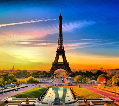 torre eiffel, paris