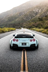 nissan, gtr, r35, jdm, godzilla