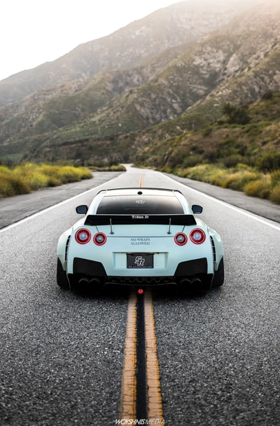 gtr, r35, jdm, godzilla, sintonizador