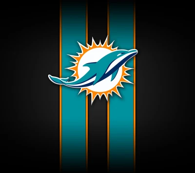 dauphins, football, logo, miami, nfl