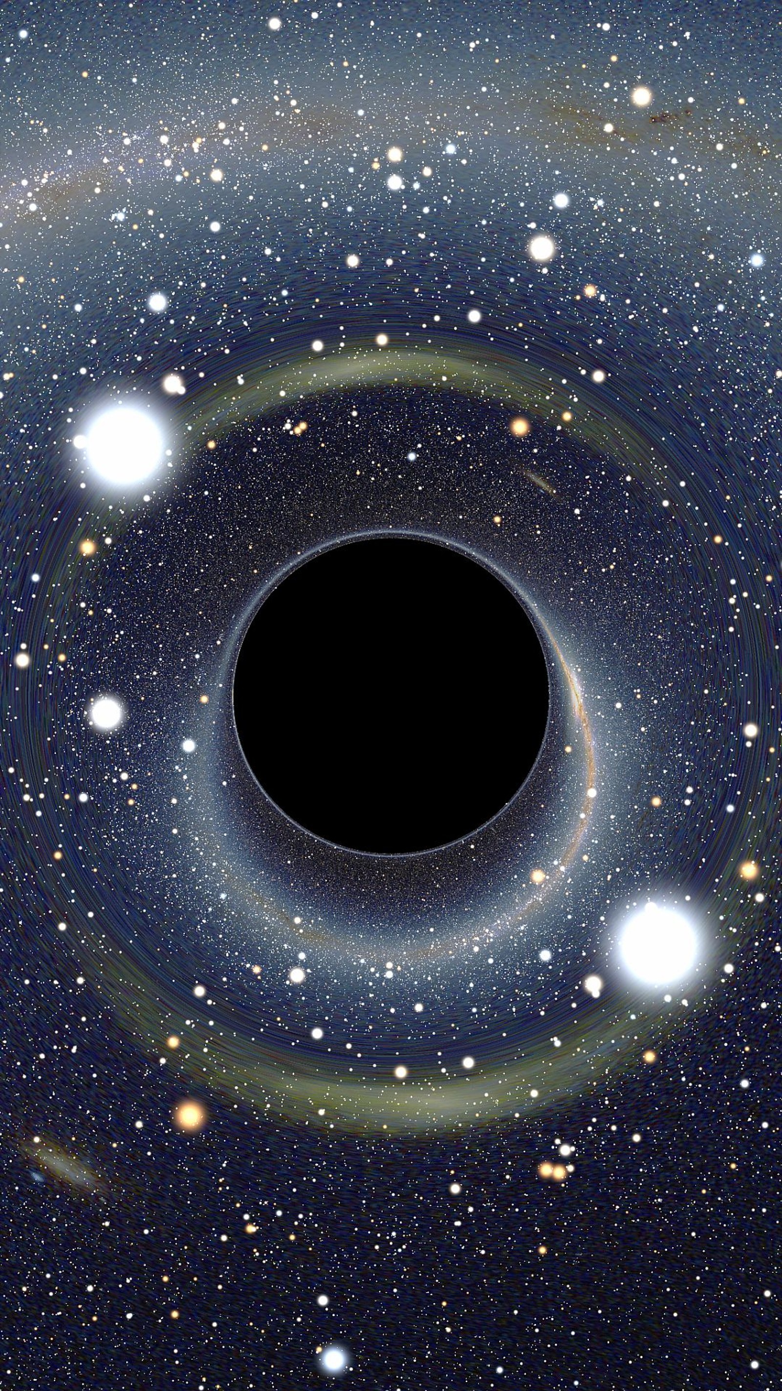 black hole, nasa, space Download Wallpaper