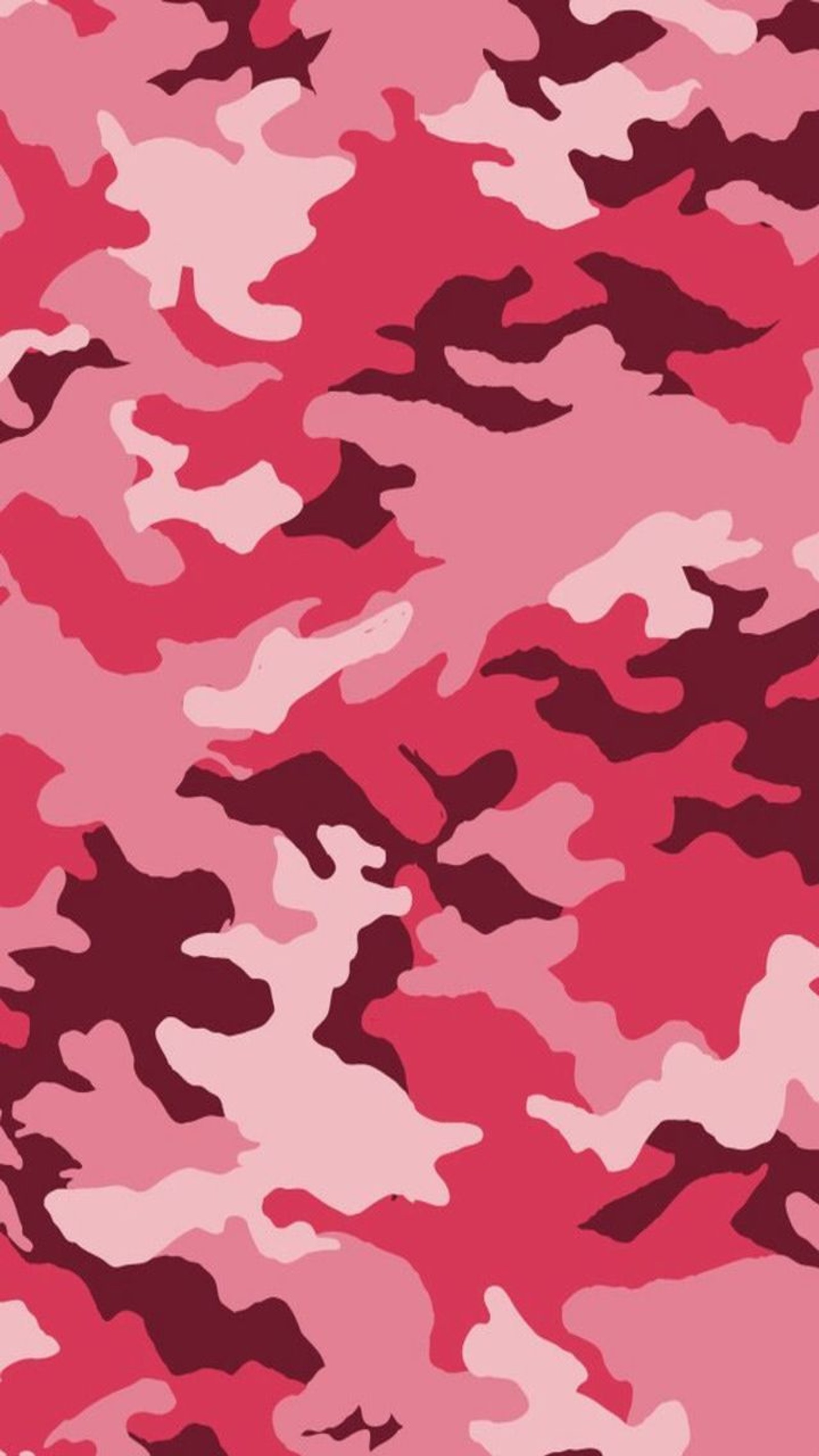 Un fond de camouflage rose avec un motif rose et marron (camouflage, rose, rouge)