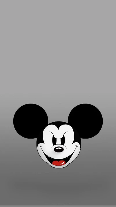 horror, mickey