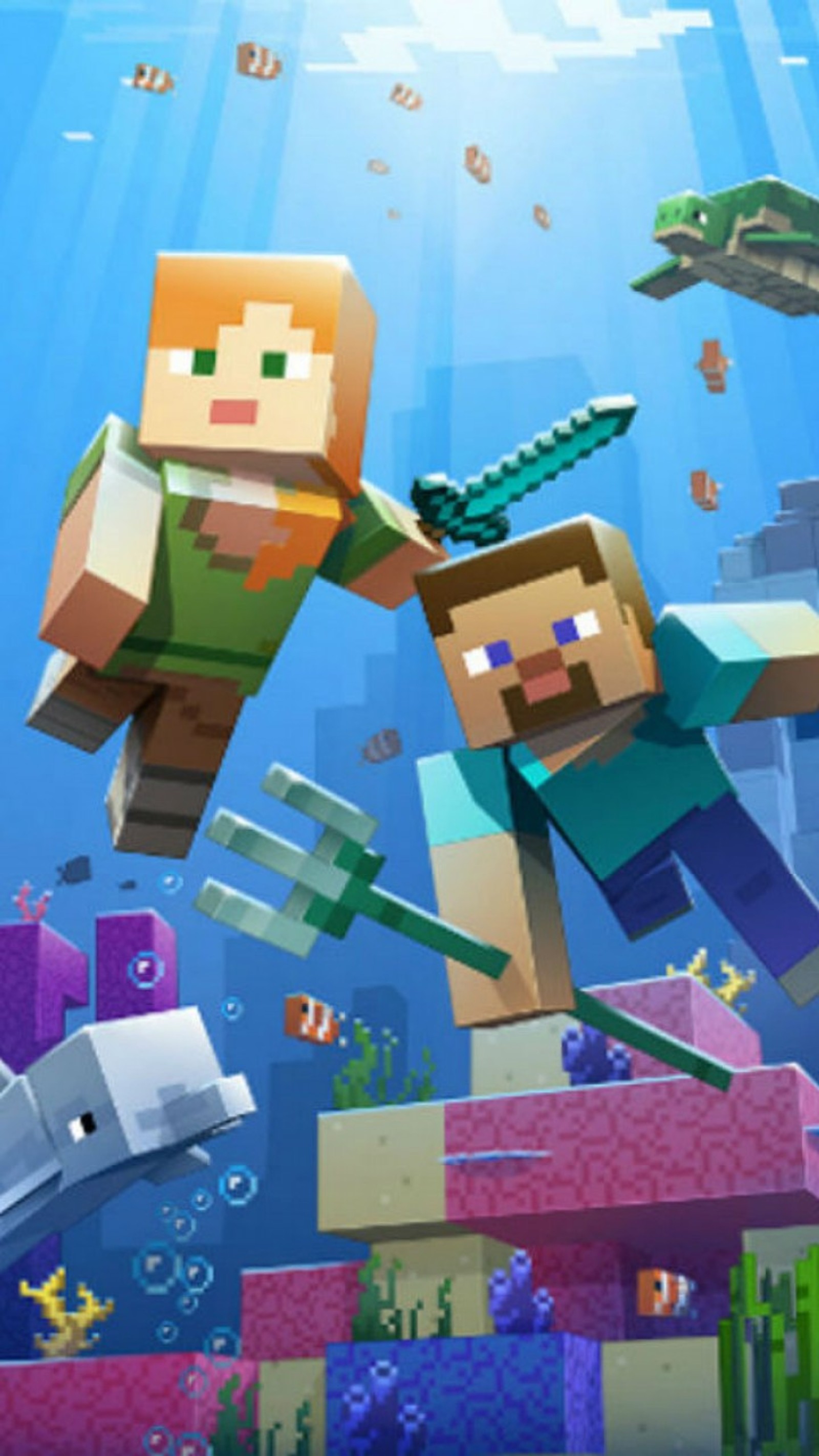 Minecraft llegará a la nintendo switch (minecraft, tema)