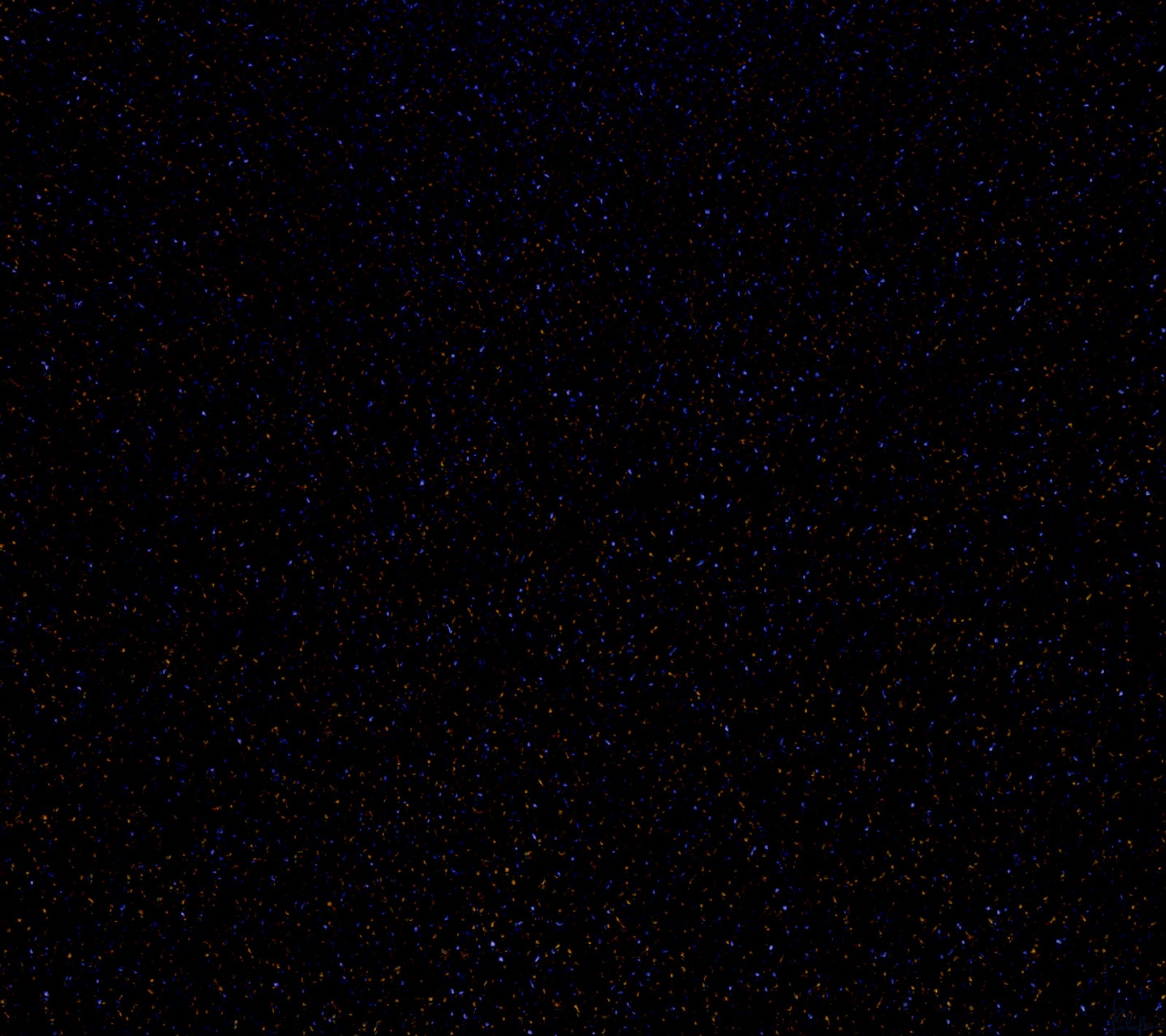 Descargar fondo de pantalla negro, oscuro, galaxia, espacio, estrellas