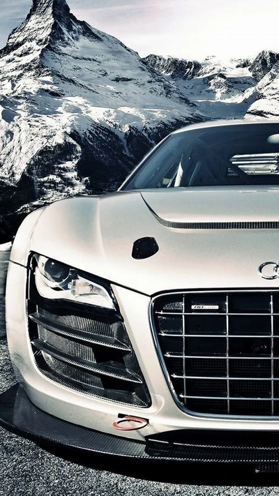 audi, auto, car, r8, vehicle