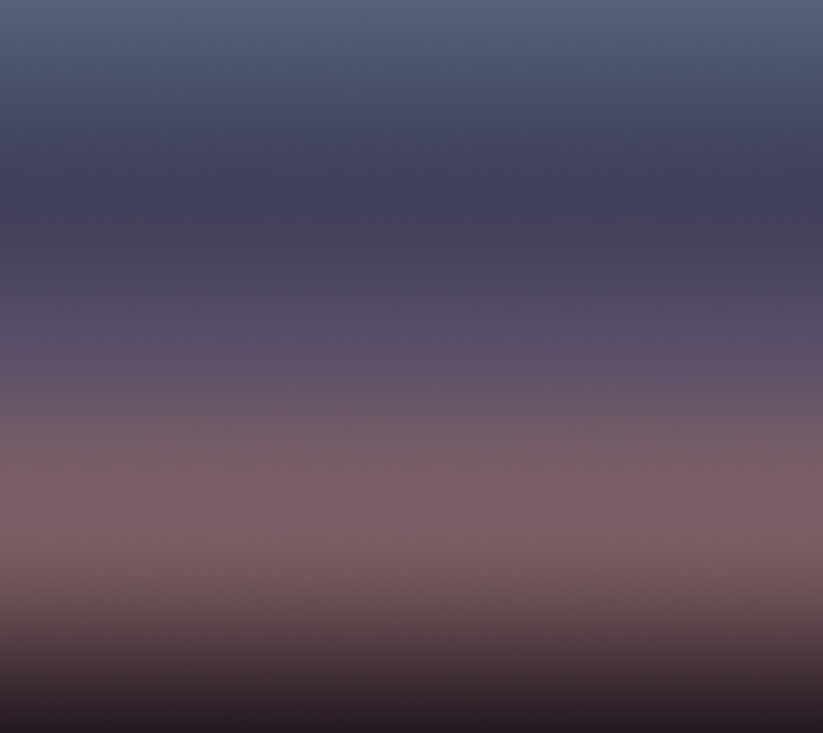 Blurred purple and blue background with a single plane flying in the sky (android, galaxys8, samsung)