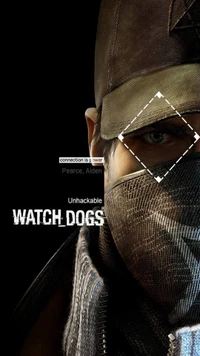 Débloquer le jeu : Aiden Pearce dans Watch Dogs - La connexion est pouvoir