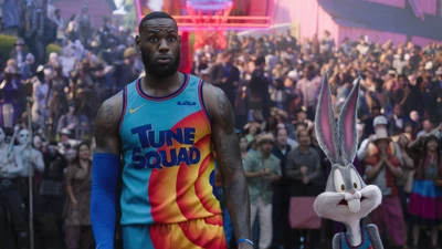 space jam 2, film, 2021, space jam a new legacy, lebron james