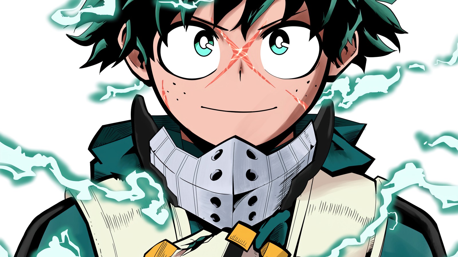 izuku midoriya, deku, my hero academia, mha, 僕のヒーローアカデミア wallpaper