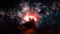 doctor strange in the multiverse of madness, doctor strange 2, movie, 2022, dr stephen strange