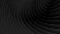 black, monochrome, pattern, line, spiral wallpaper