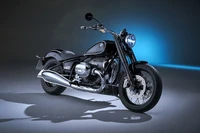 BMW R18 Erste Edition: Eine Klassische Cruiser-Ikone in Atemberaubenden 4K-Details