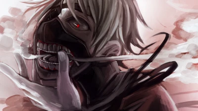 Ken Kaneki : L'âme tourmentée de Tokyo Ghoul