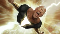 Black Adam : La transformation électrisante de Dwayne Johnson