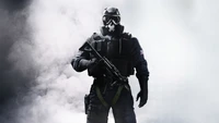 Tom Clancy's Rainbow Six Siege: Mute em equipamento tático