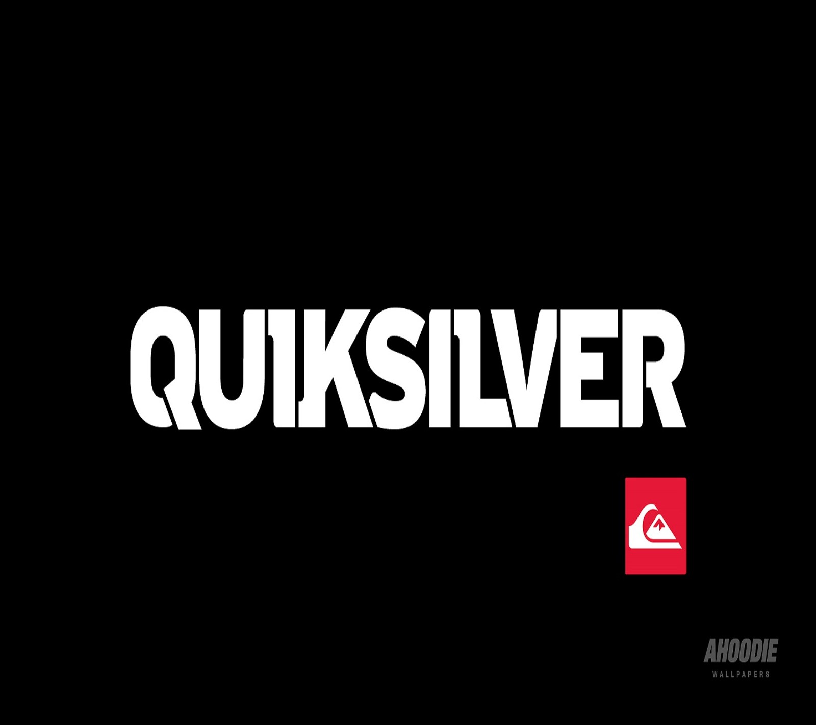 Descargar fondo de pantalla negro, quiksilver