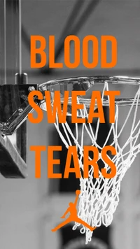 Blood, Sweat, Tears: The Path to Basketball Success